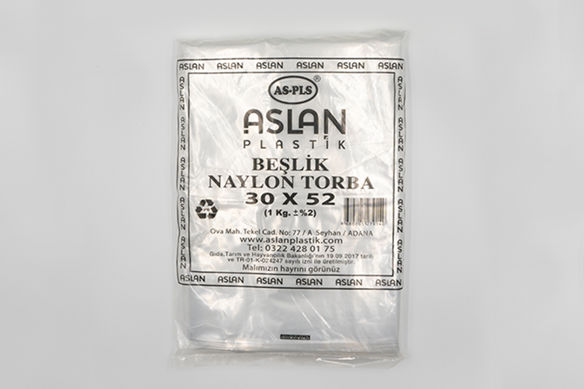 Aslan Plastik