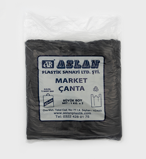Aslan Plastik