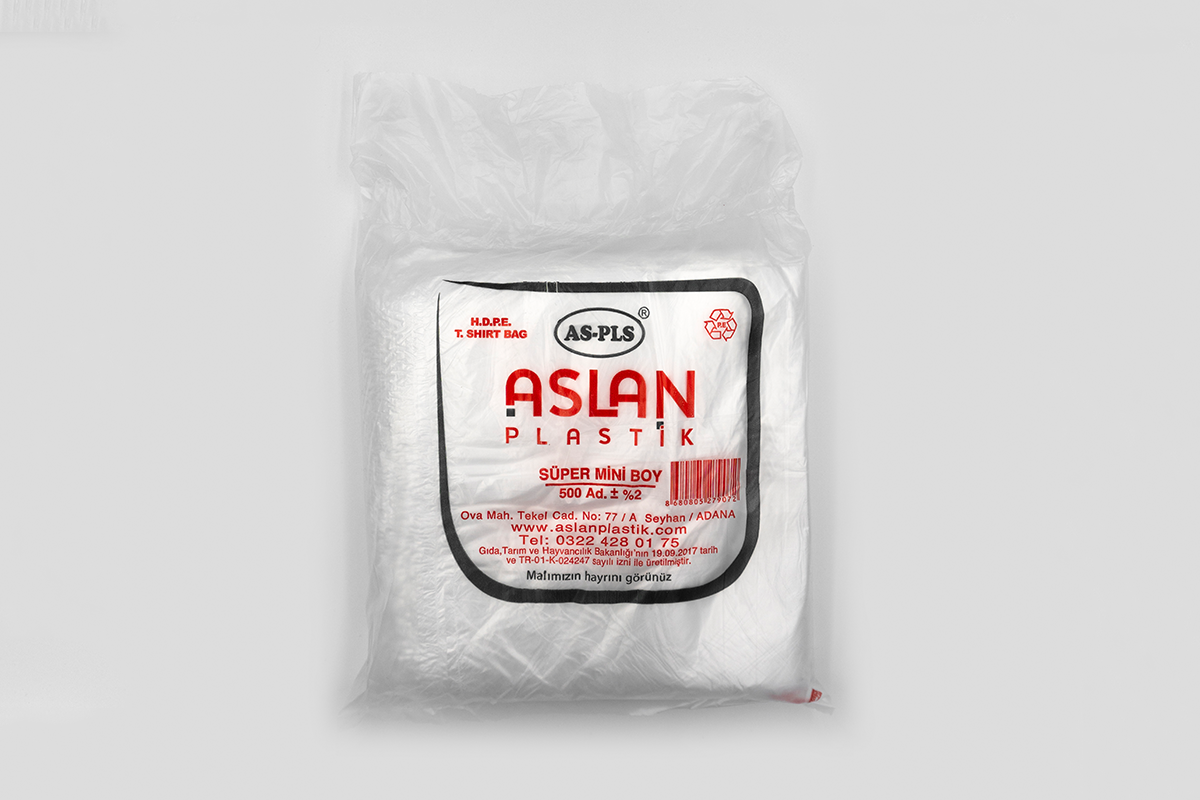 Aslan Plastik